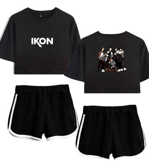 iKon Tracksuit #1