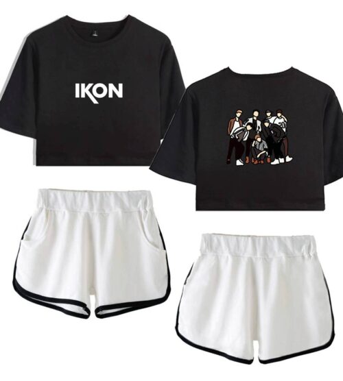 iKon Tracksuit #1