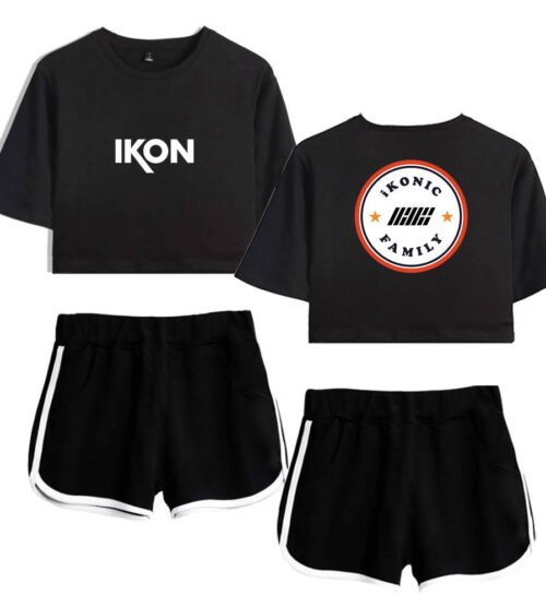 iKon Tracksuit #3