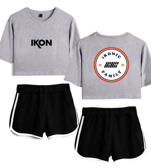 iKon Tracksuit #3