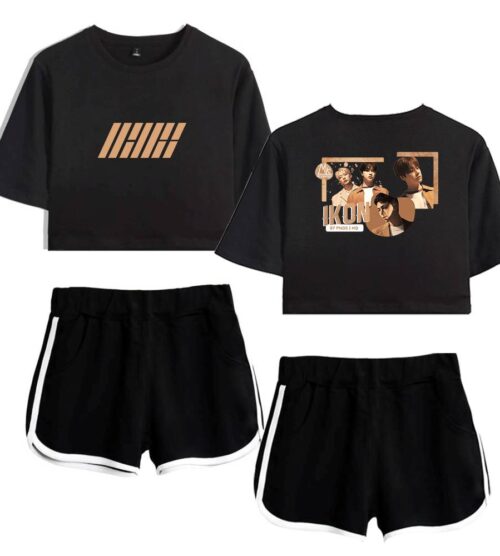 iKon Tracksuit #4