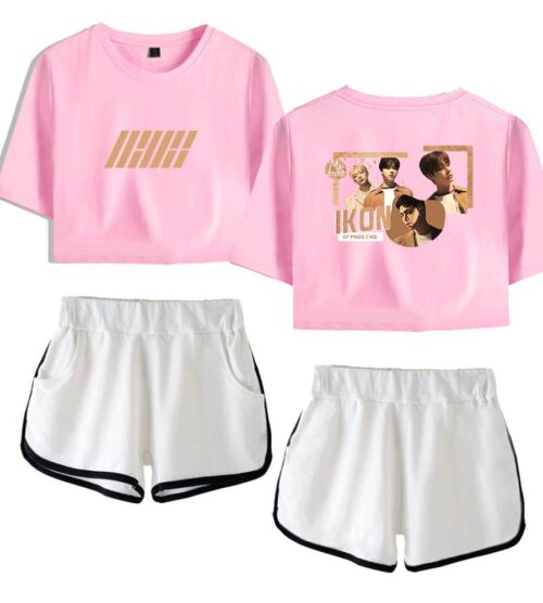 iKon Tracksuit #4