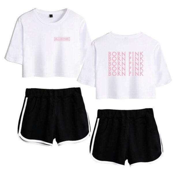 Blackpink Born Pink Tracksuit #4 - Image 4