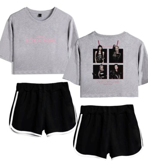 Blackpink Born Pink Tracksuit #5