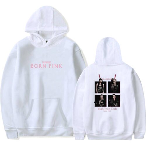 Blackpink Born Pink Hoodie #5