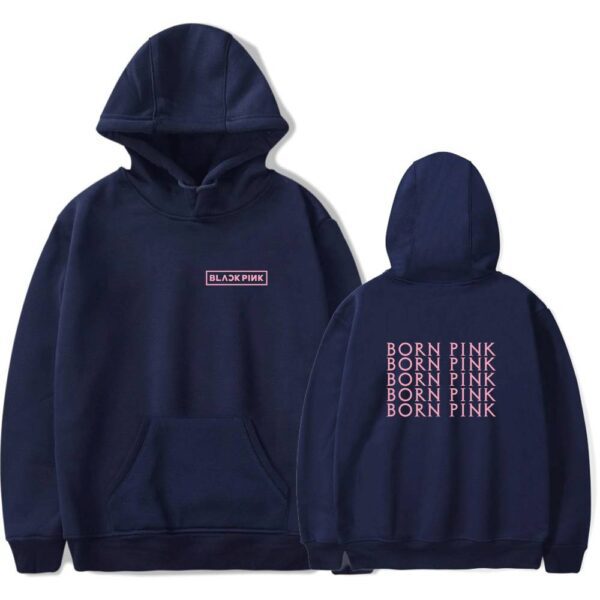 Blackpink Born Pink Hoodie #4 - Image 4