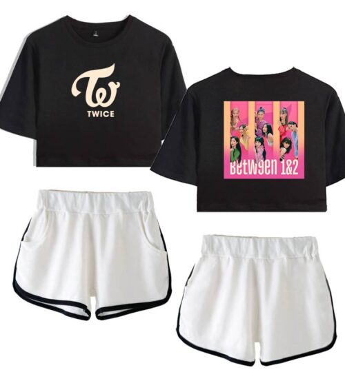 Twice Between 1&2 Tracksuit #1