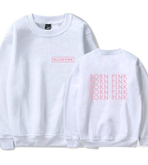 Blackpink Born Pink Sweatshirt #5