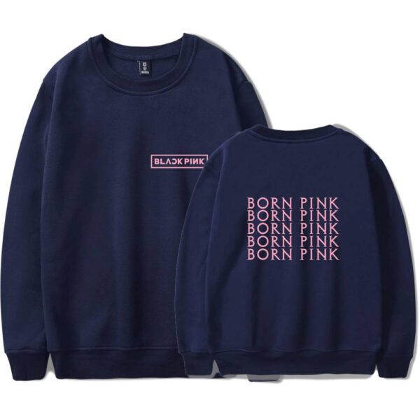Blackpink Born Pink Sweatshirt #5 - Image 3