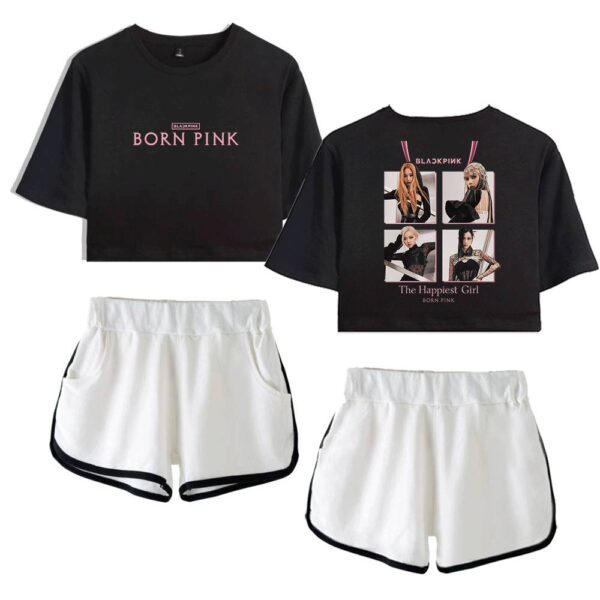 Blackpink Born Pink Tracksuit #2 - Image 3