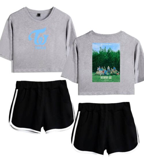 Twice Between 1&2 Tracksuit #4