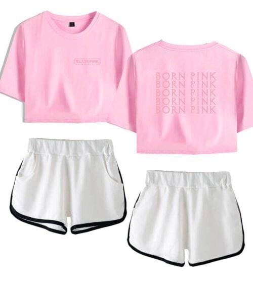 Blackpink Born Pink Tracksuit #4