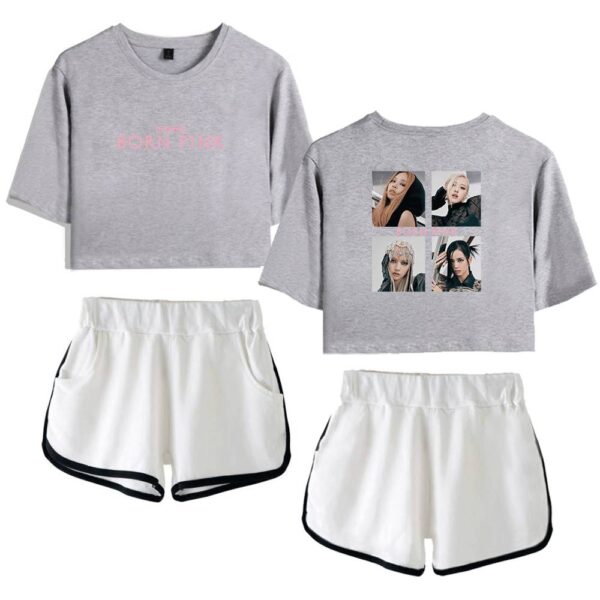 Blackpink Born Pink Tracksuit #3 - Image 7
