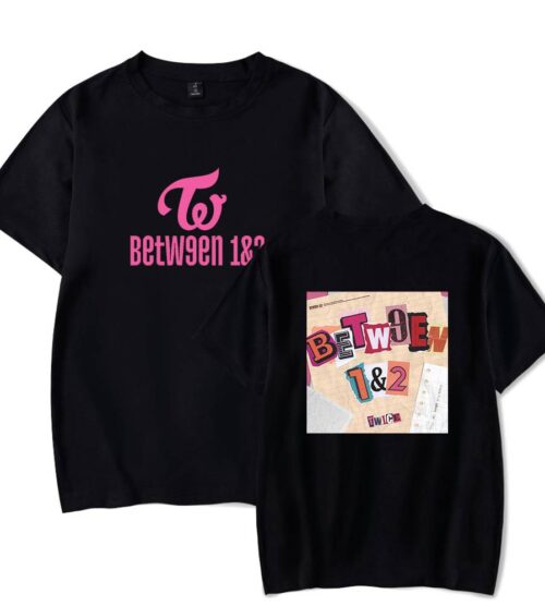 Twice Between 1&2 T-Shirt #2