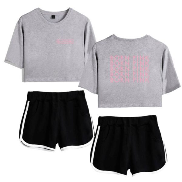 Blackpink Born Pink Tracksuit #4 - Image 6
