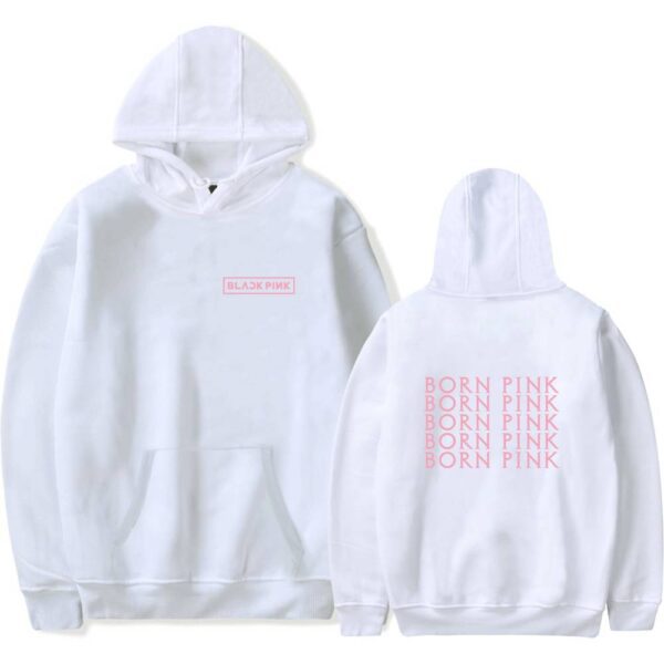 Blackpink Born Pink Hoodie #4 - Image 3