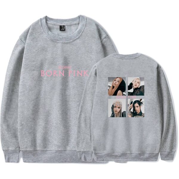 Blackpink Born Pink Sweatshirt #3 - Image 4