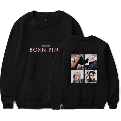 Blackpink Born Pink Sweatshirt #3