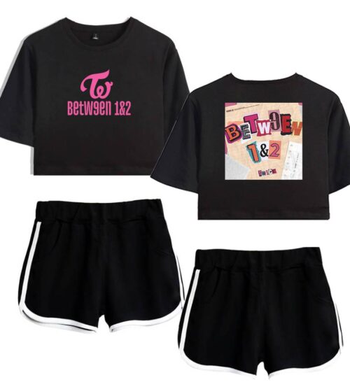 Twice Between 1&2 Tracksuit #2