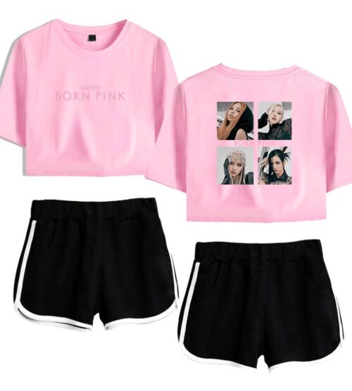 Blackpink Born Pink Tracksuit #3