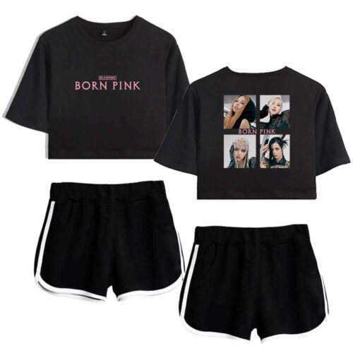 Blackpink Born Pink Tracksuit #3