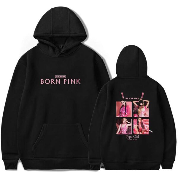 Blackpink Born Pink Hoodie #1