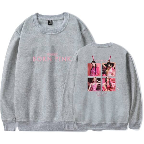 Blackpink Born Pink Sweatshirt #1 - Image 4