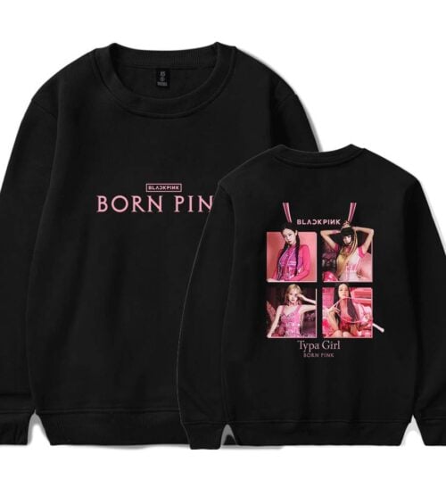 Blackpink Born Pink Sweatshirt #1