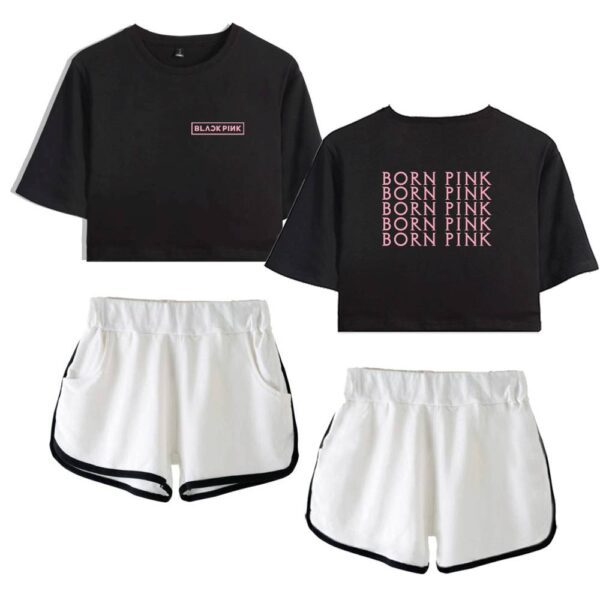 Blackpink Born Pink Tracksuit #4 - Image 3