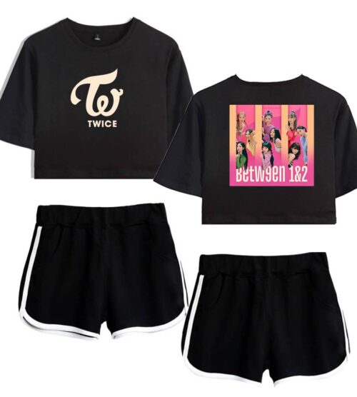 Twice Between 1&2 Tracksuit #1