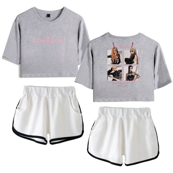 Blackpink Born Pink Tracksuit #2 - Image 7