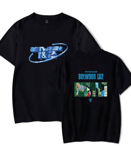 Twice Between 1&2 T-Shirt #3
