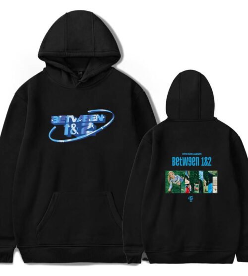 Twice Between 1&2 Hoodie #3