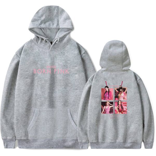 Blackpink Born Pink Hoodie #1 - Image 4