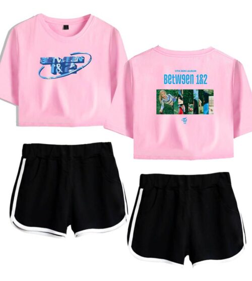 Twice Between 1&2 Tracksuit #3