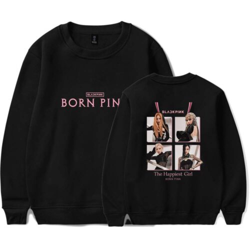 Blackpink Born Pink Sweatshirt #2
