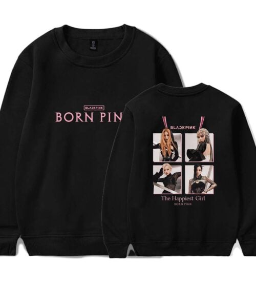 Blackpink Born Pink Sweatshirt #2