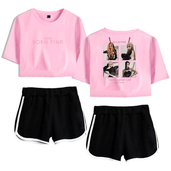 Blackpink Born Pink Tracksuit #2 - Image 4