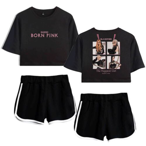 Blackpink Born Pink Tracksuit #2