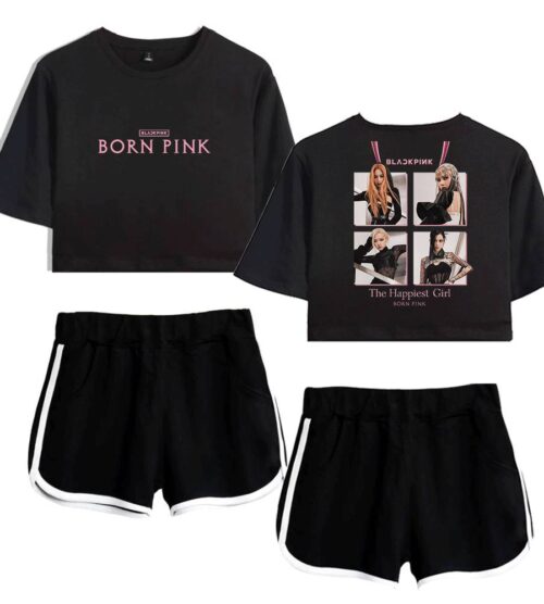 Blackpink Born Pink Tracksuit #2