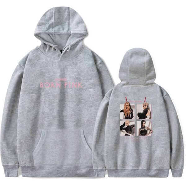 Blackpink Born Pink Hoodie #2 - Image 4