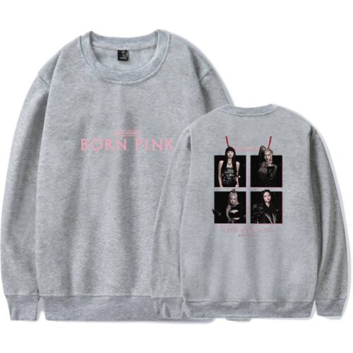Blackpink Born Pink Sweatshirt #4
