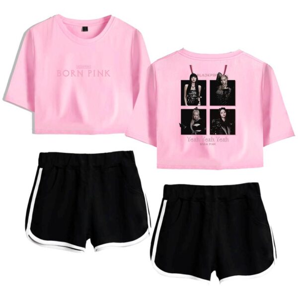 Blackpink Born Pink Tracksuit #5 - Image 5