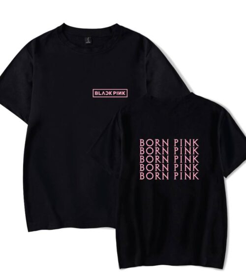 Blackpink Born Pink T-Shirt #4