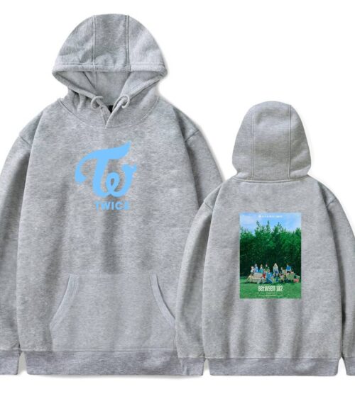 Twice Between 1&2 Hoodie #4