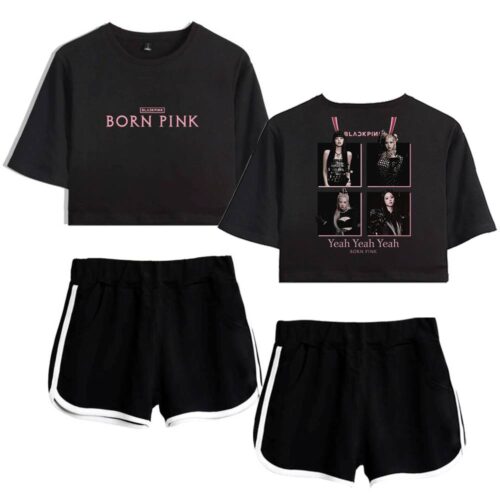 Blackpink Born Pink Tracksuit #5