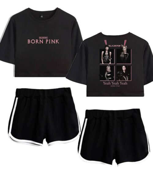 Blackpink Born Pink Tracksuit #5
