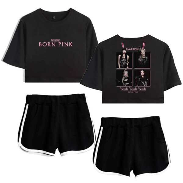 Blackpink Born Pink Tracksuit #5 - Image 2