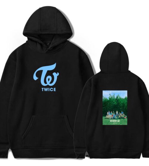 Twice Between 1&2 Hoodie #4