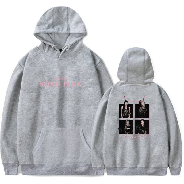 Blackpink Born Pink Hoodie #5 - Image 4